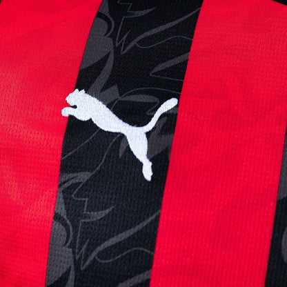 Player Version AC Milan Jersey 25/26 Home Football Kit Player Version