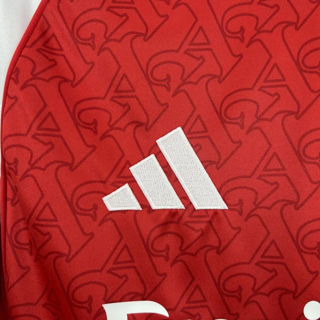 Arsenal Home Jersey 25/26 Football Kit Soccer Jersey