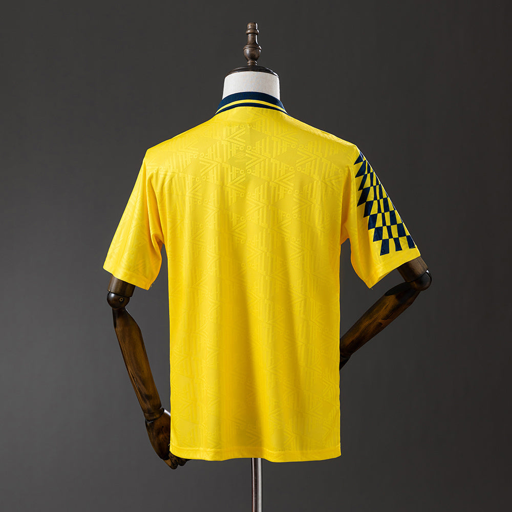 Tottenham Hotspur Jersey 1992-94 Away Retro Football Kit