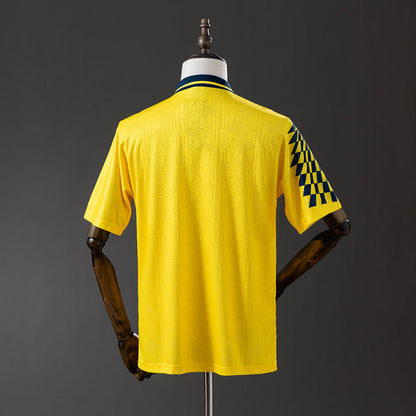 Tottenham Hotspur Jersey 1992-94 Away Retro Football Kit