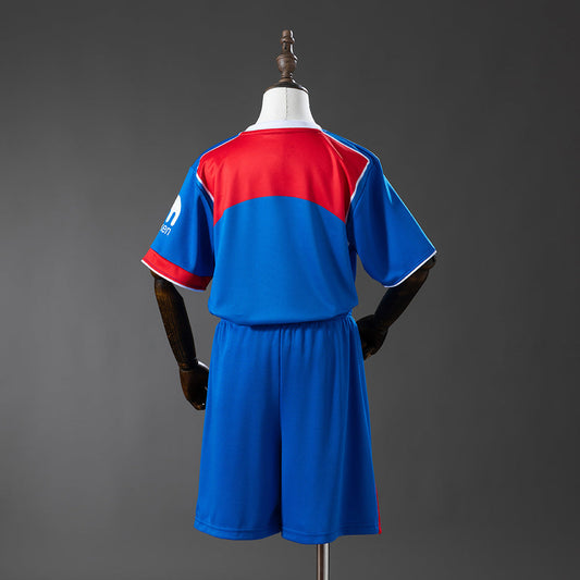 Kids Atletico Madrid Jersey 2025/26 Third Football Kit