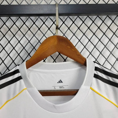 Real Madrid Home Jersey 25/26 Football Kit Soccer Jersey