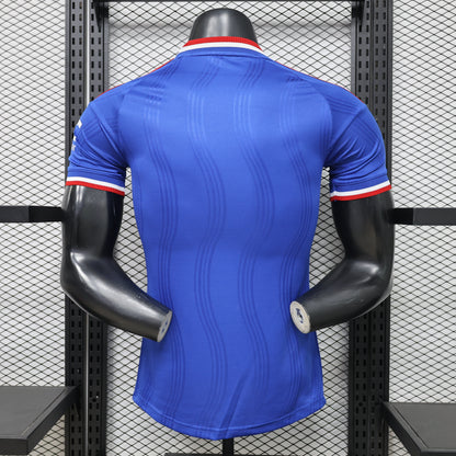 Manchester United 26-27 Player Version Away Jersey