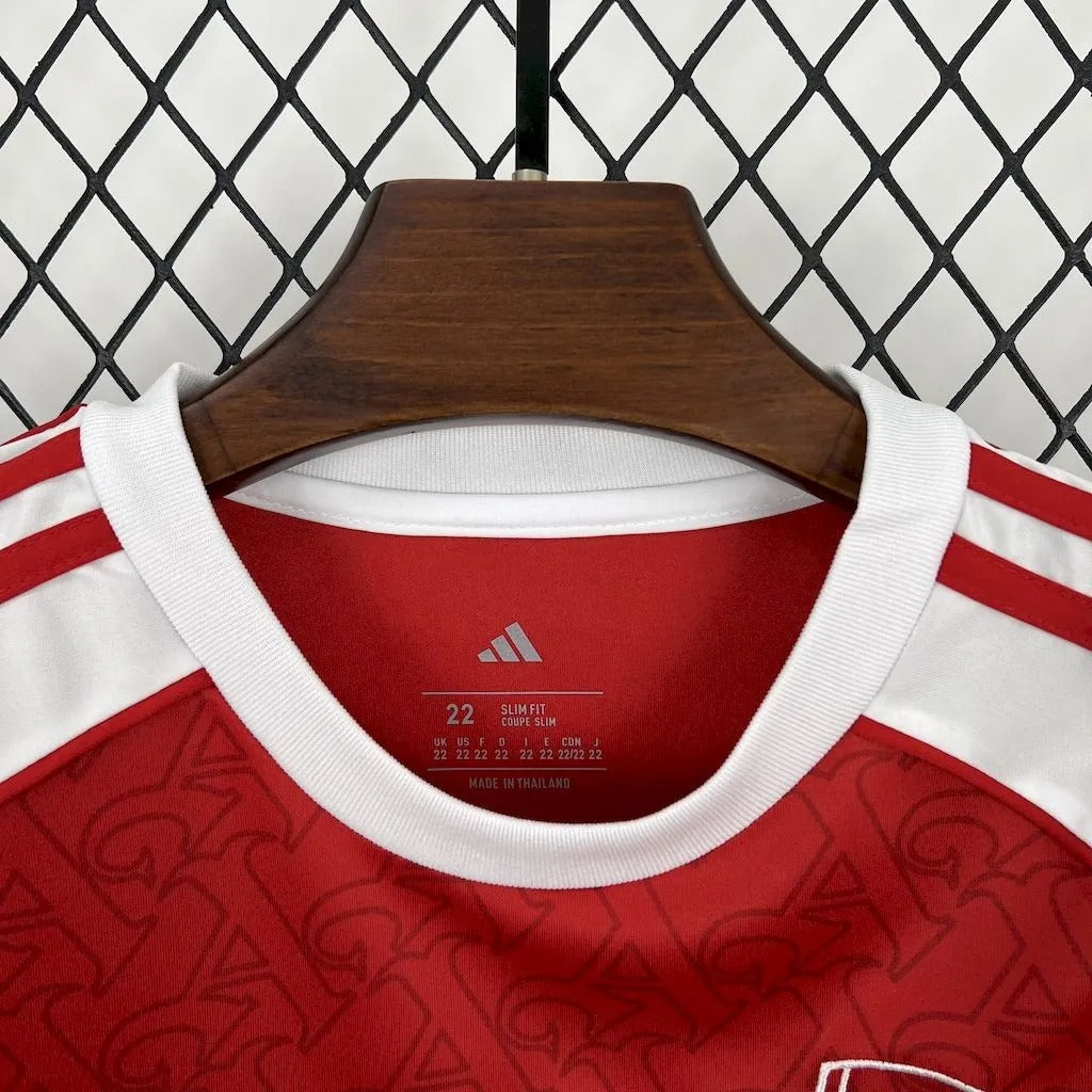 Kids Arsenal Home Jersey 25/26 Football Kit Soccer Jersey