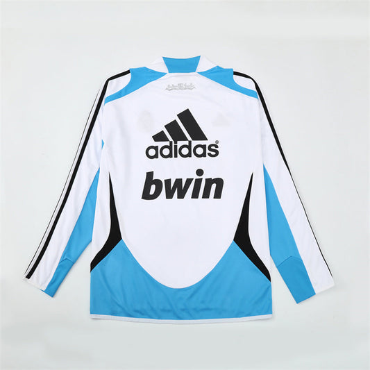 Retro Real Madrid Training Tracksuits 2012-13 Football Kit Soccer Jersey