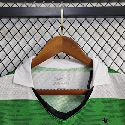 Retro Celtic Jersey Home Kit 2010/12 Football Soccer Shirt