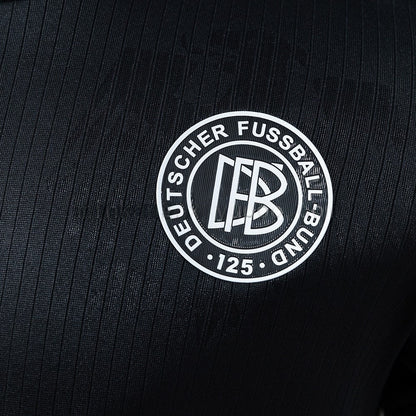 Player Version Germany Jersey 2025 Black Kit Player Version
