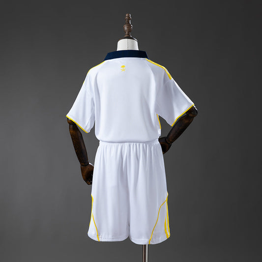 Kids Al-nassr Jersey 25/26 Away Football Kit