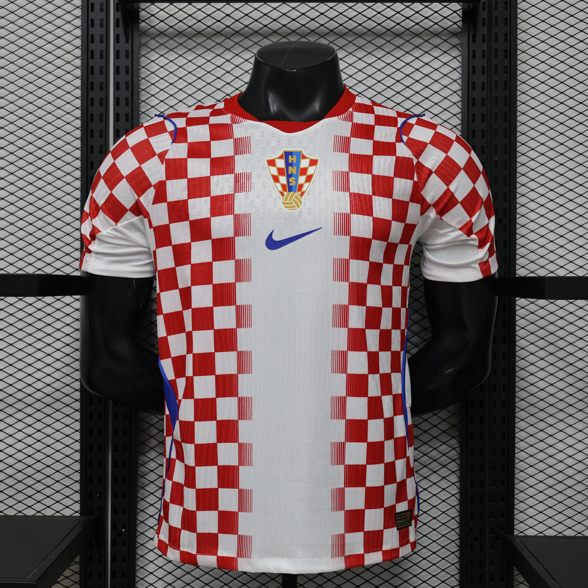 Croatia World Cup 2026 Player Version Jersey