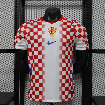 Croatia World Cup 2026 Player Version Jersey