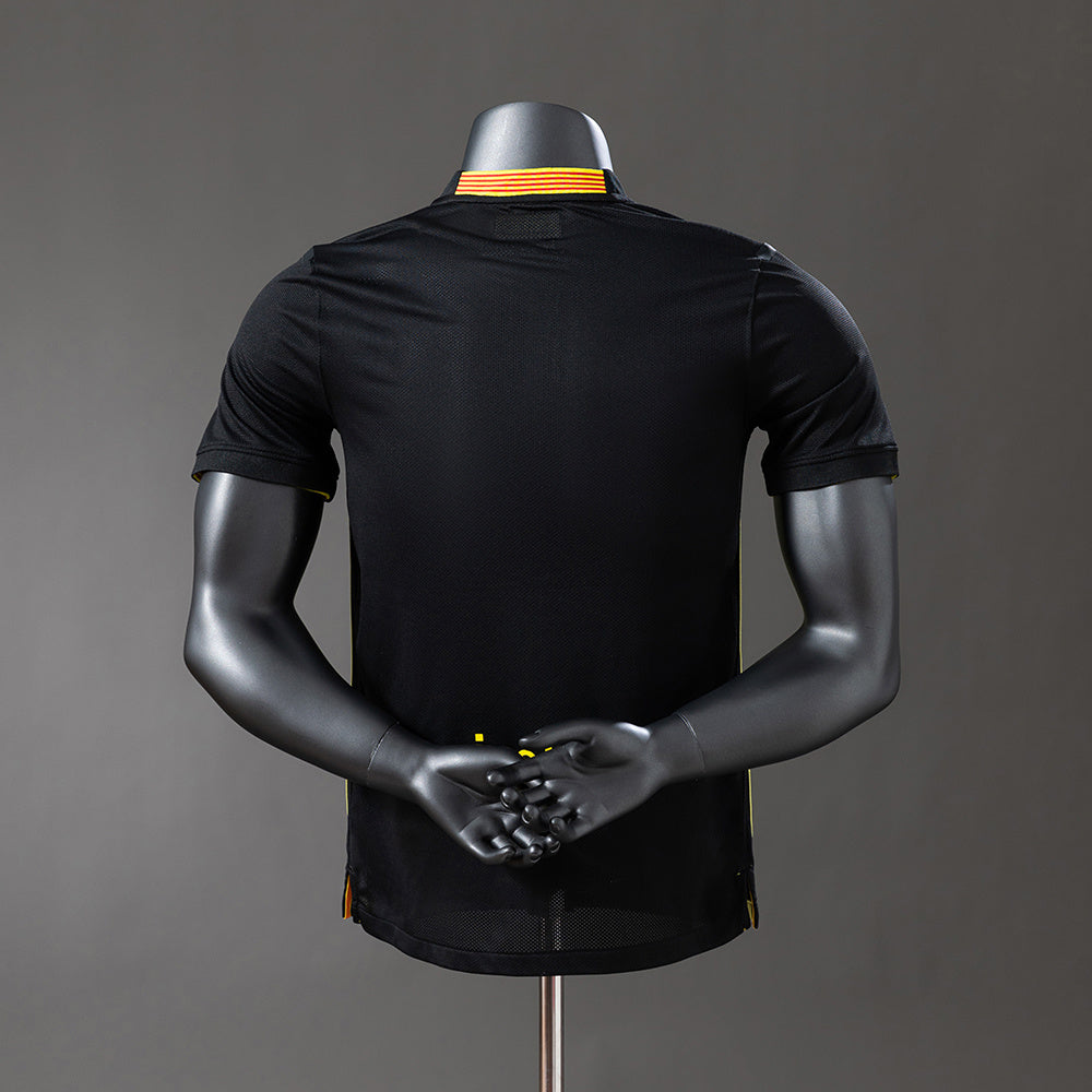 Player Version Barcelona Jersey 2013/14 Third Retro Football Kit Player Version