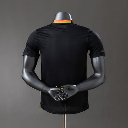 Player Version Barcelona Jersey 2013/14 Third Retro Football Kit Player Version
