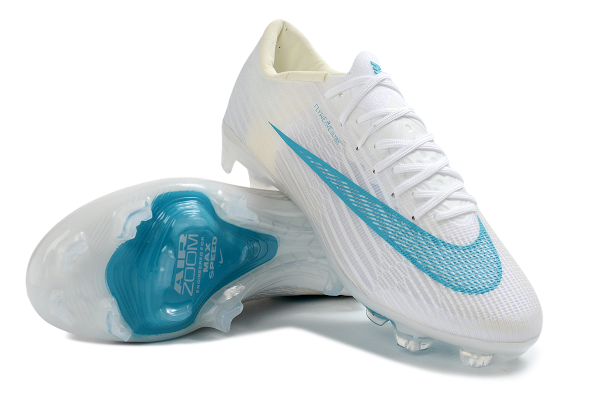 Nike Mercurial Superfly 11 Elite Cleats White #9