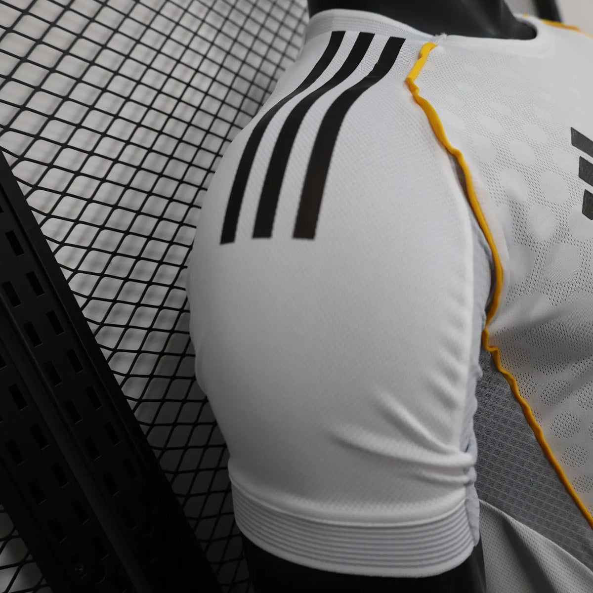 Player Version Real Madrid Jersey 25/26 Home Football Kit Soccer Shirt