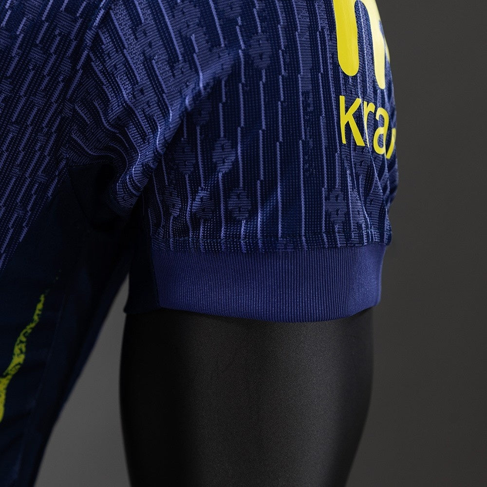 Player Version Atletico Madrid Jersey 25/26 Away Football Kit Player Version