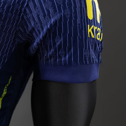 Player Version Atletico Madrid Jersey 25/26 Away Football Kit Player Version