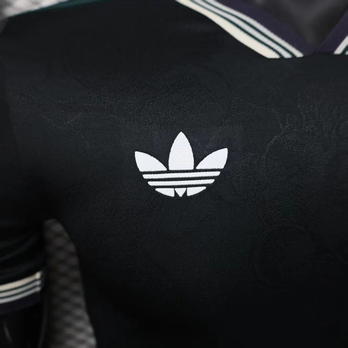 Player Version Juventus Jersey 25/26 Third Football Kit Soccer Jersey