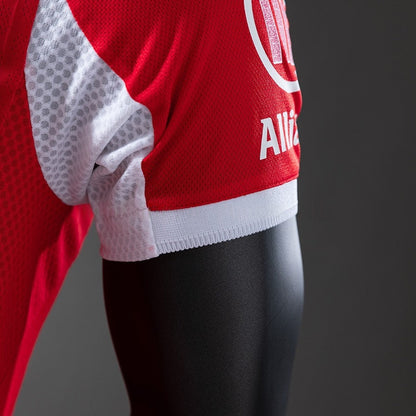 Player Version Bayern Munich Jersey 25/26 Home Kit Player Version