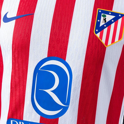 Player Version Atletico Madrid Jersey 25/26 Home Football Kit Player Version
