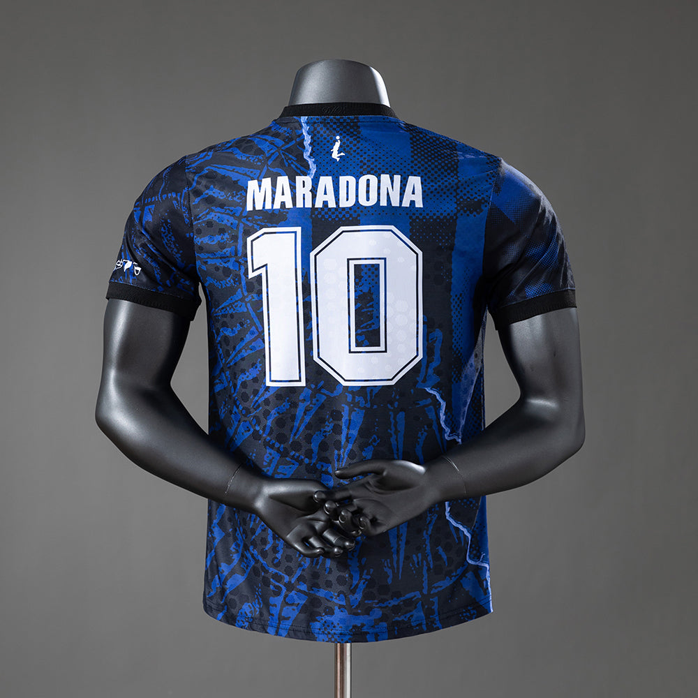 Player Version Argentina Maradona 10 Special Jersey 2026 World Cup Football Kit Soccer Shirt