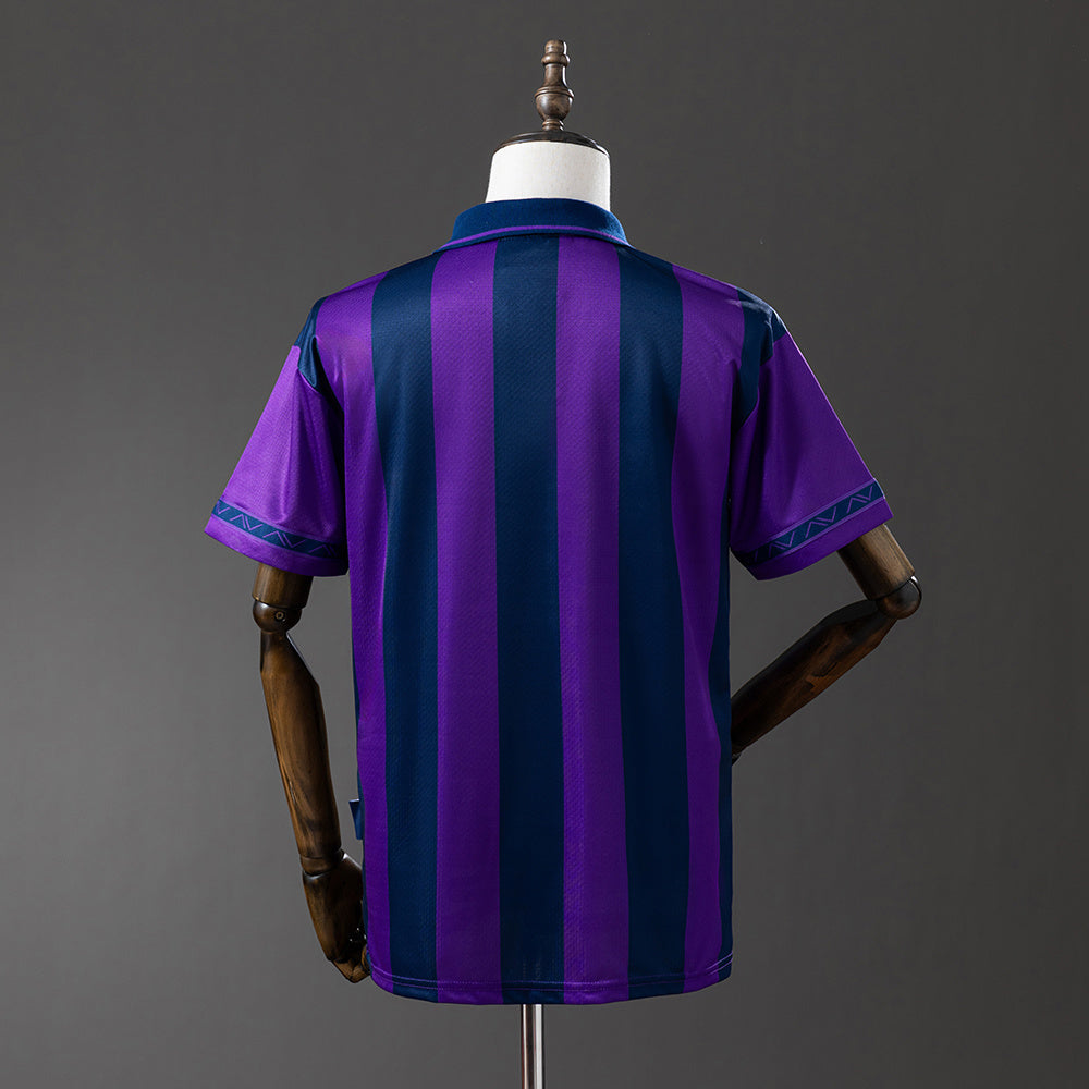 Tottenham Hotspur Jersey 1995-97 Away Retro Football Kit