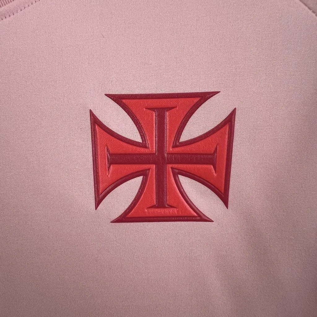 Vasco Da Gama Jersey 25/26 Pink Special Football Kit Soccer Jersey