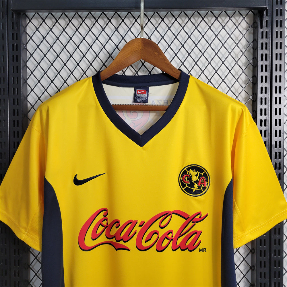 America Jersey Home Kit 2000-2001 Retro