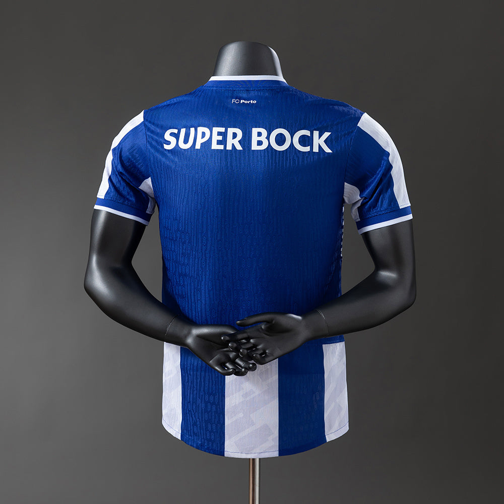 Player Version FC Porto Jersey 25/26 Home Football Kit Player Version