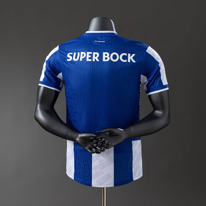 Player Version FC Porto Jersey 25/26 Home Football Kit Player Version