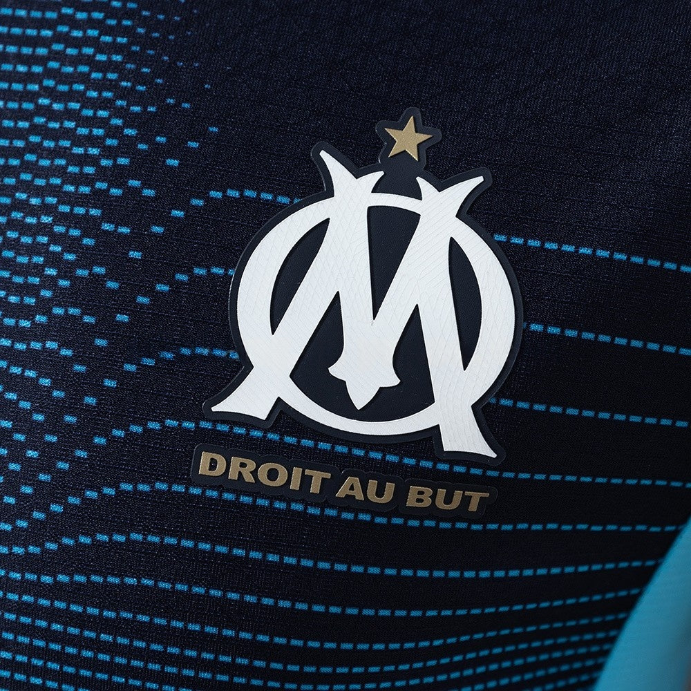 Player Version Marseille Jersey 25/26 Away Football Kit Player Version