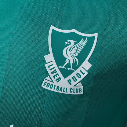 Player Version Liverpool Jersey 25/26 Third Football Kit Player Version