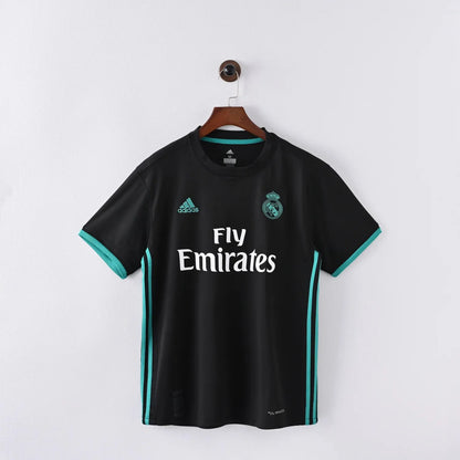 Retro-real-madrid-away-kit-17/18-football-jersey
