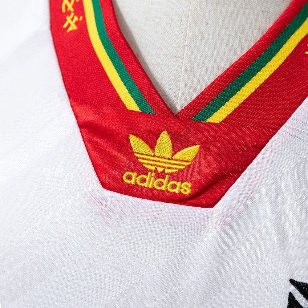 Portugal Jersey 1992-94 Retro Away Football Kit