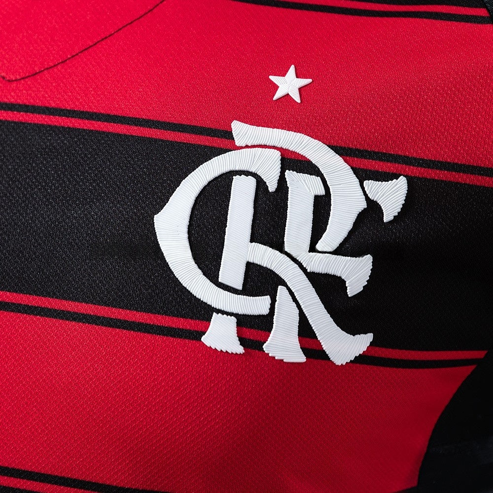 Player Version Flamengo Jersey 25/26 Home Kit Player Version