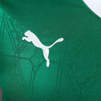 Player Version Palmeiras Jersey 25/26 Home Football Kit Player Version
