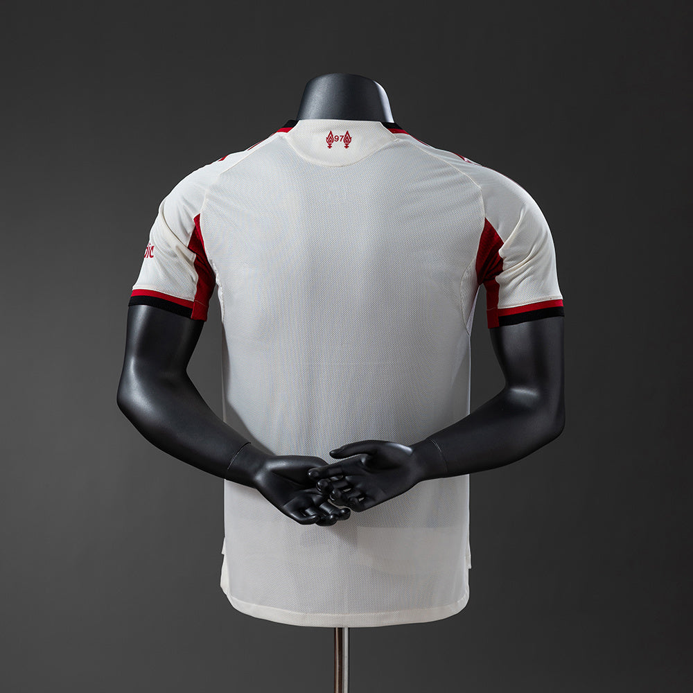 Player Version Liverpool Jersey 25/26 Away Football Kit Player Version