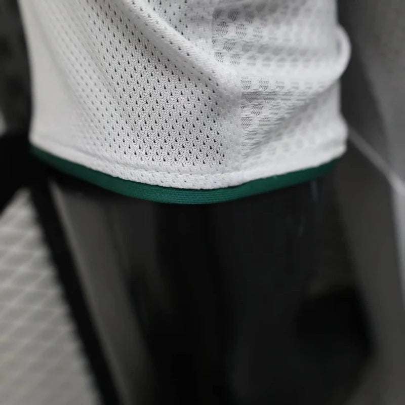 Player Version Al-ahli Jeddah Jersey 25/26 Home Football Kit Soccer Jersey