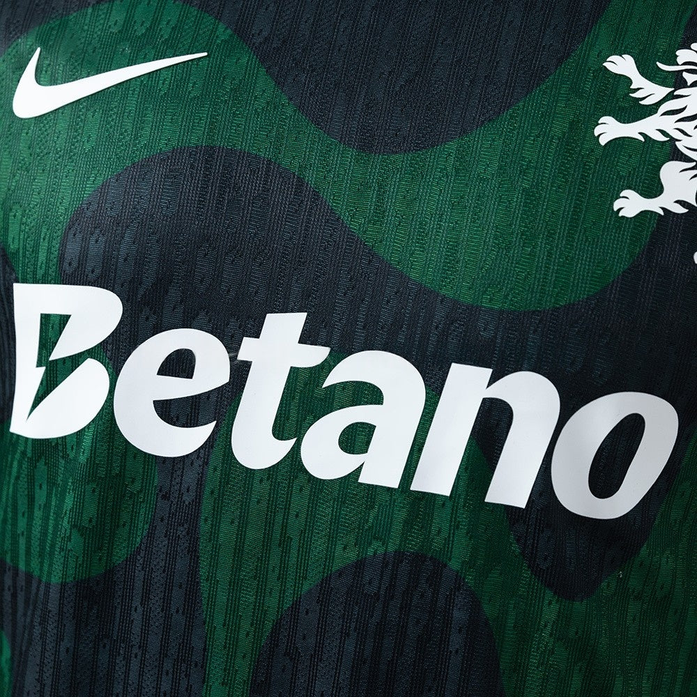 Player Version Sporting CP Jersey 25/26 Fifth Football Kit Player Version