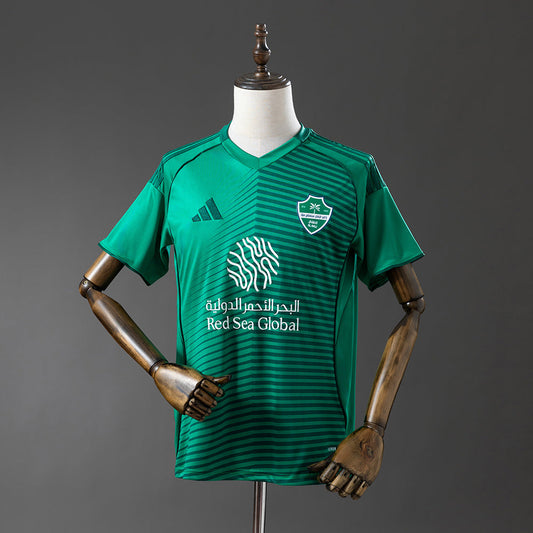 Al-ahli Jeddah Jersey 2025/26 Home Football Kit