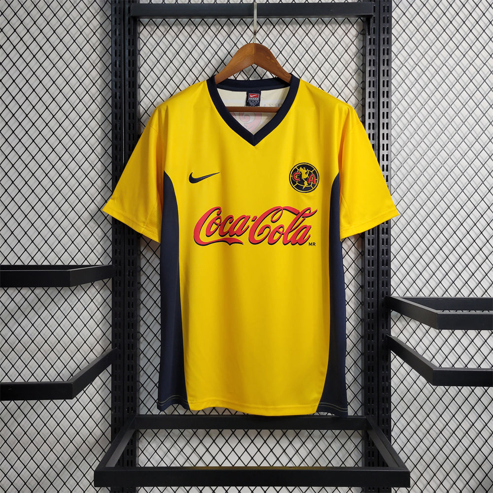 America Jersey Home Kit 2000-2001 Retro