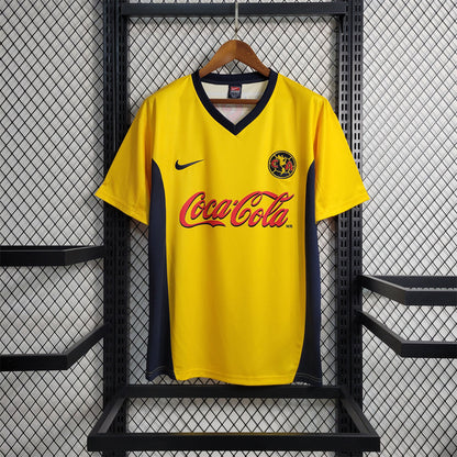 America Jersey Home Kit 2000-2001 Retro