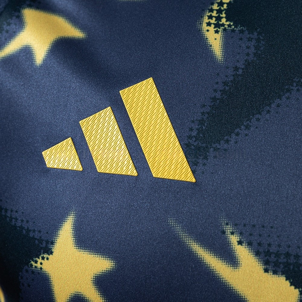 Player Version Boca Juniors Jersey 25/26 Third Kit Player Version