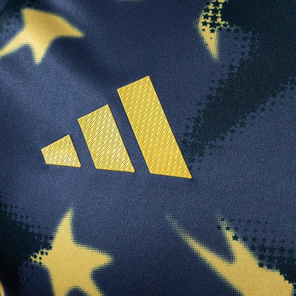 Player Version Boca Juniors Jersey 25/26 Third Kit Player Version