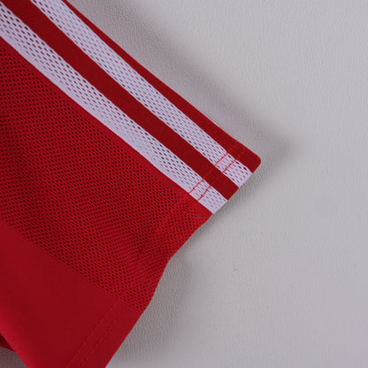 Retro Liverpool Home Jersey 1995 1996 Football Kit Soccer Shirt