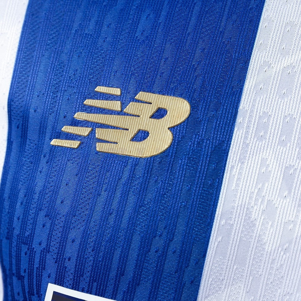 Player Version FC Porto Jersey 25/26 Home Football Kit Player Version
