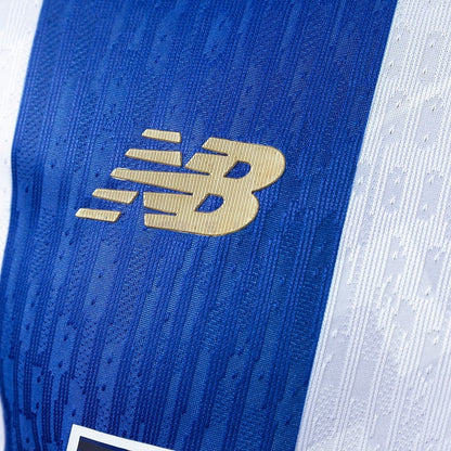 Player Version FC Porto Jersey 25/26 Home Football Kit Player Version
