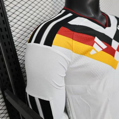 Player Version Germany Jersey 2026 World Cup Football Kit Player Version Long Sleeves