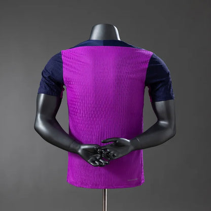 Player Version Barcelona Jersey 25/26 Special Football Kit Player Version