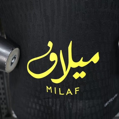 Player Version Al-ittihad Jeddah Jersey 25/26 Third Football Kit Player Version