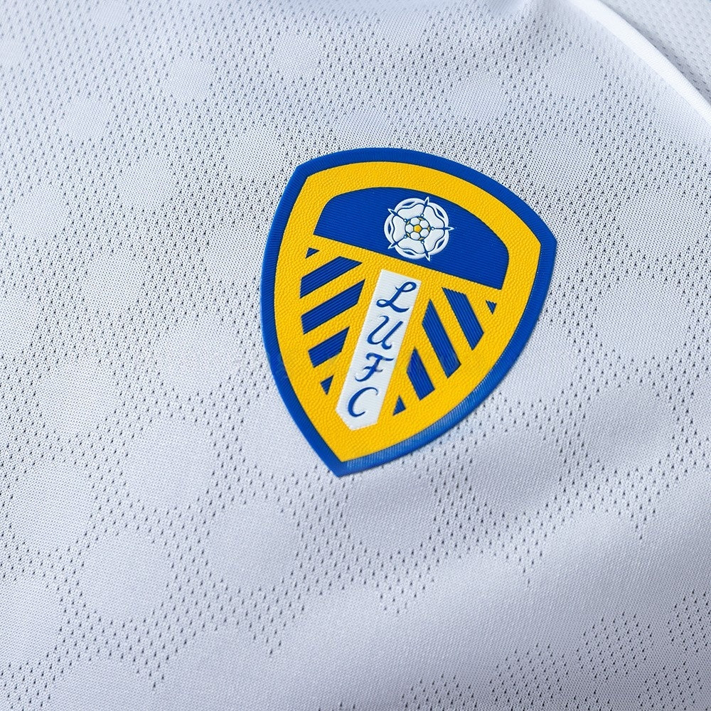 Player Version Leeds United Jersey 25/26 Home Football Kit Player Version